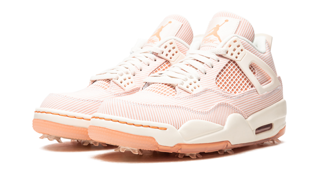 Air Jordan 4 Retro Golf Seersucker