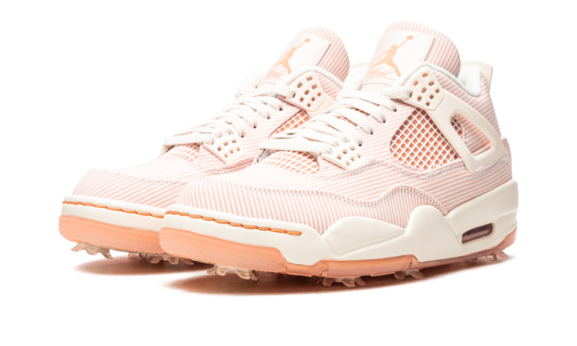 Air Jordan 4 Retro Golf Seersucker