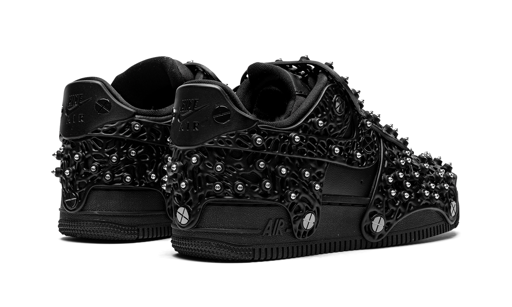 Nike AIR FORCE 1 LXX SRVSKI MNS WMNS Swarovski CV7668 001