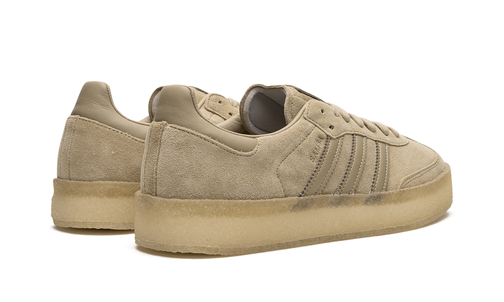 Adidas Clarks 8th Street Samba Kith - Clarks - Savannah