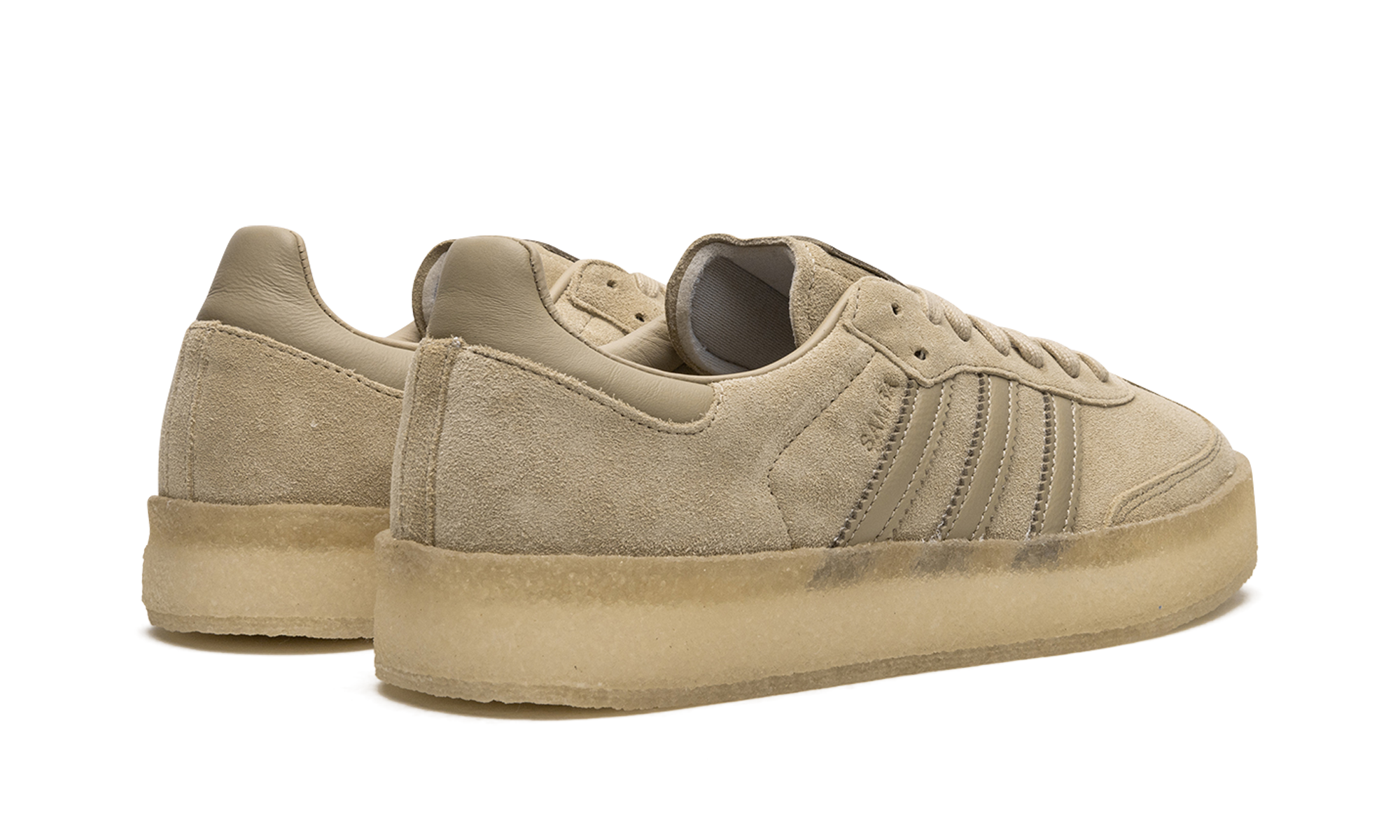 Adidas Clarks 8th Street Samba Kith - Clarks - Savannah