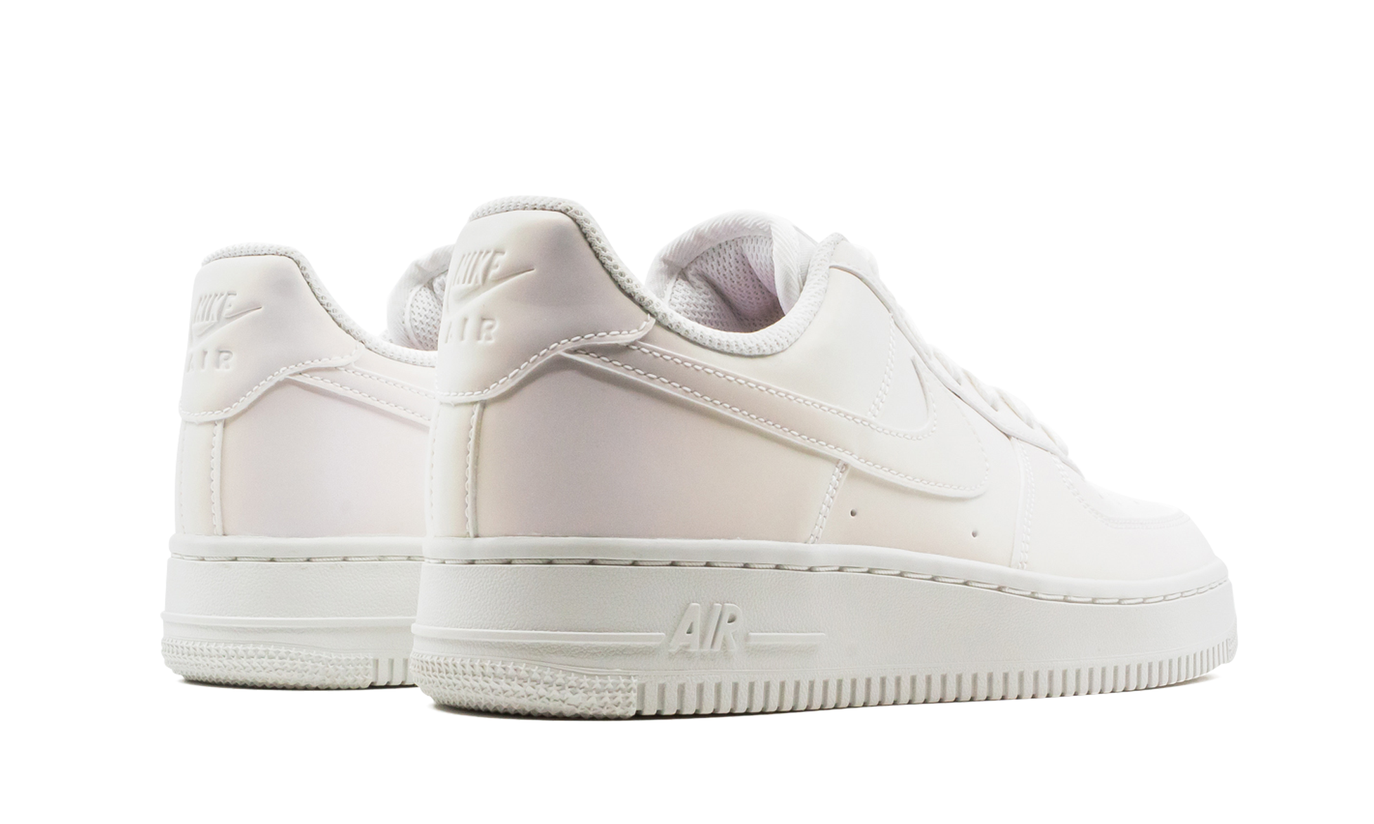 Nike AIR FORCE 1 '07 MNS WMNS Reflective White DC2062 100