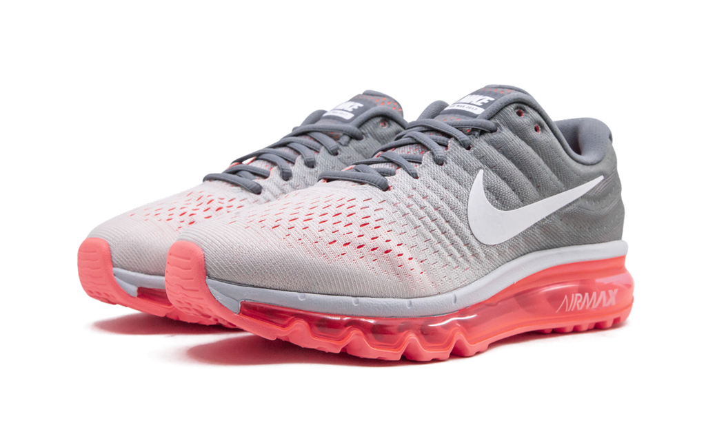 Nike AIR MAX 2017 MNS WMNS Platinum 849560 007