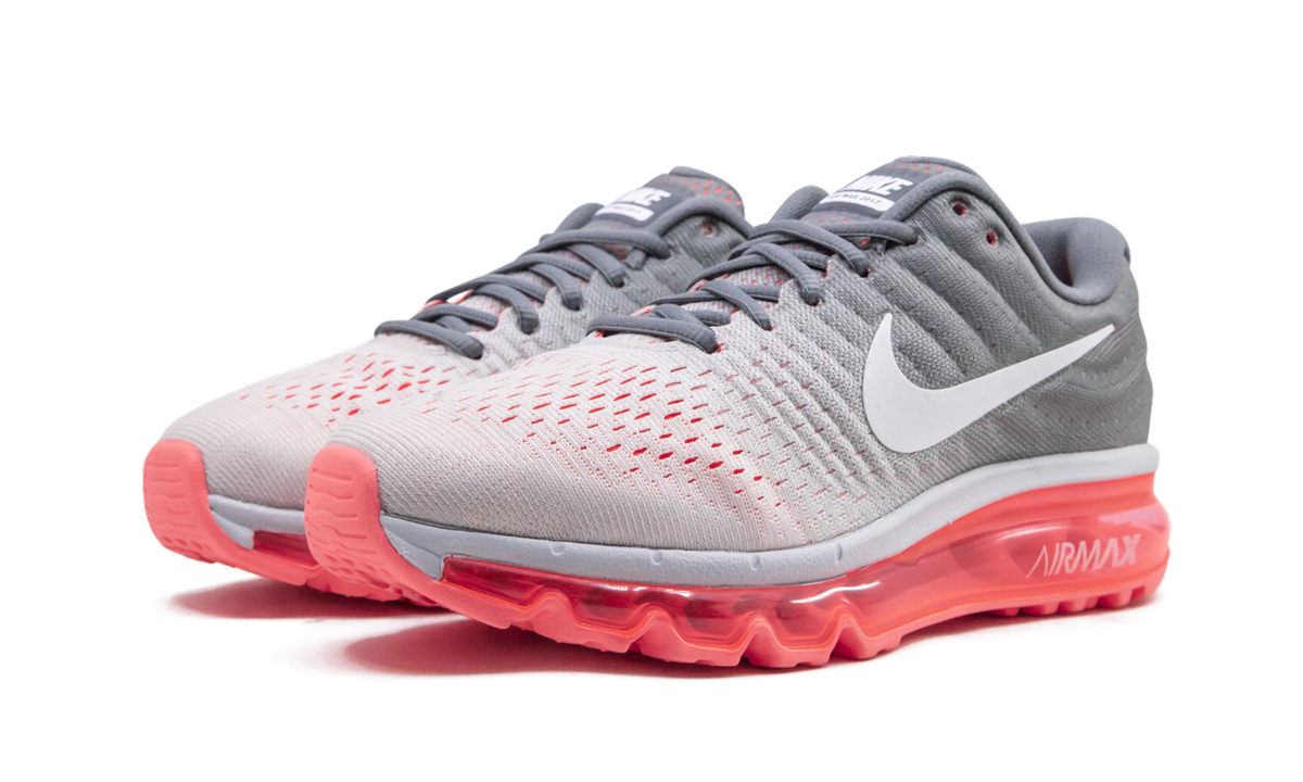 Nike AIR MAX 2017 MNS WMNS Platinum 849560 007