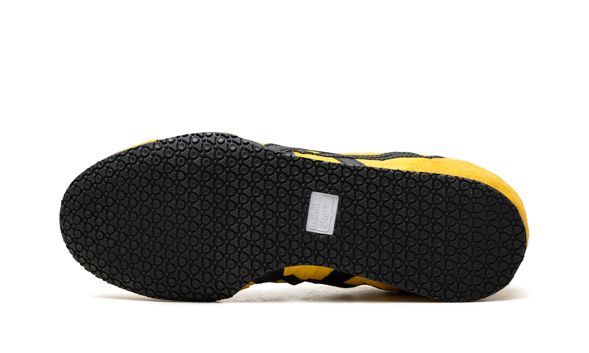 Onitsuka Tiger Serrano Yellow / Black 1183B400 755