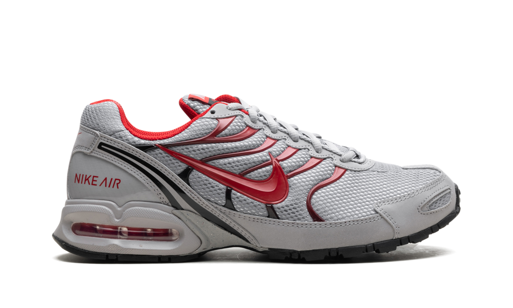 Nike Air Max Torch 4 Atmosphere Grey University Red CI2202 001