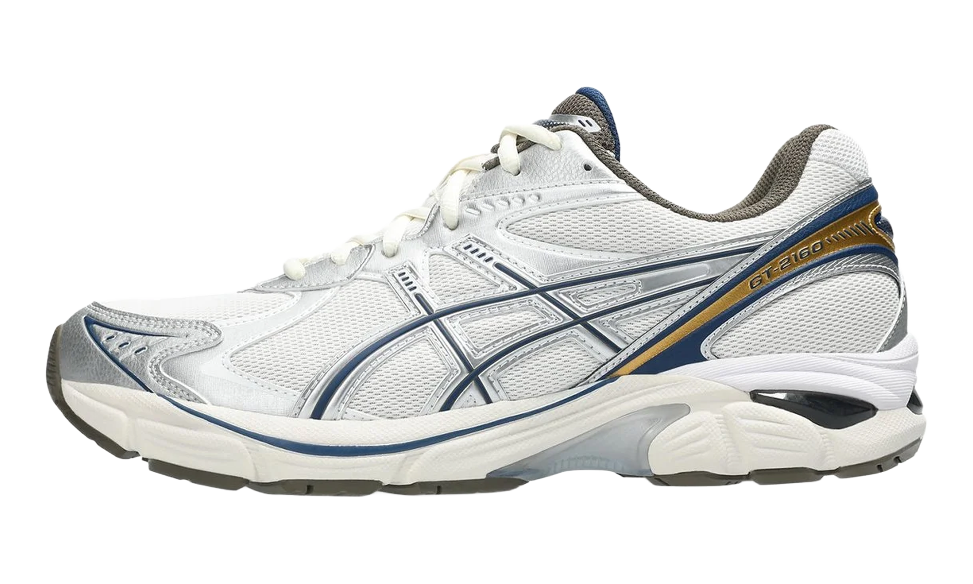 Asics GT-2160 Cream Independence Blue 1203A320 114