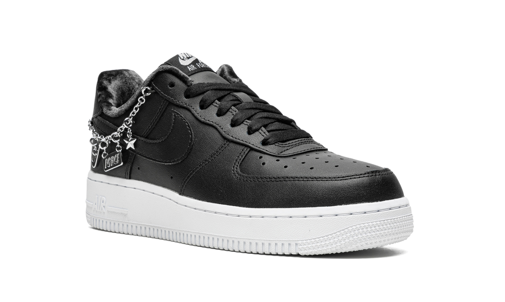 Nike AIR FORCE 1 '07 LX MNS WMNS Lucky Charms - Black DD1525 001