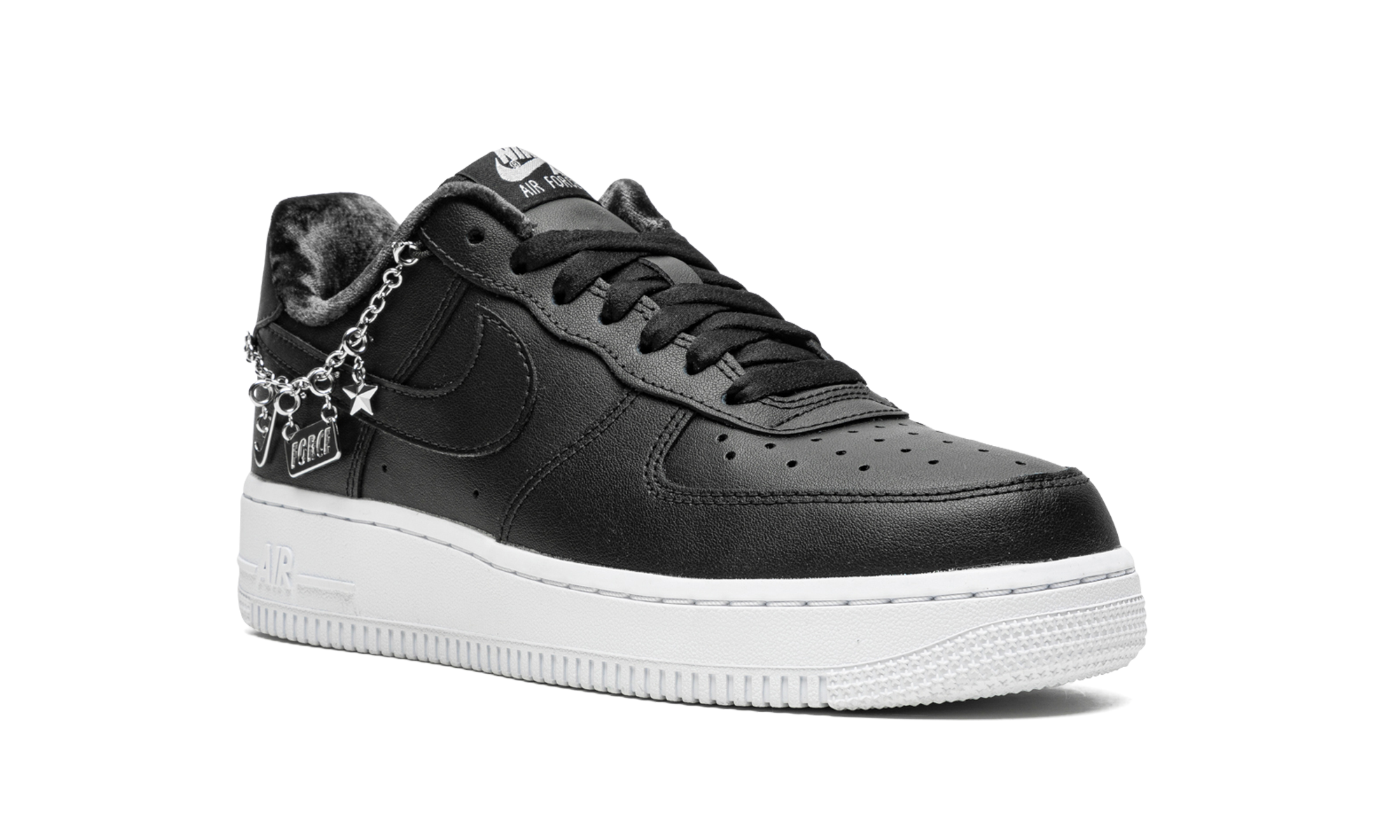 Nike AIR FORCE 1 '07 LX MNS WMNS Lucky Charms - Black DD1525 001