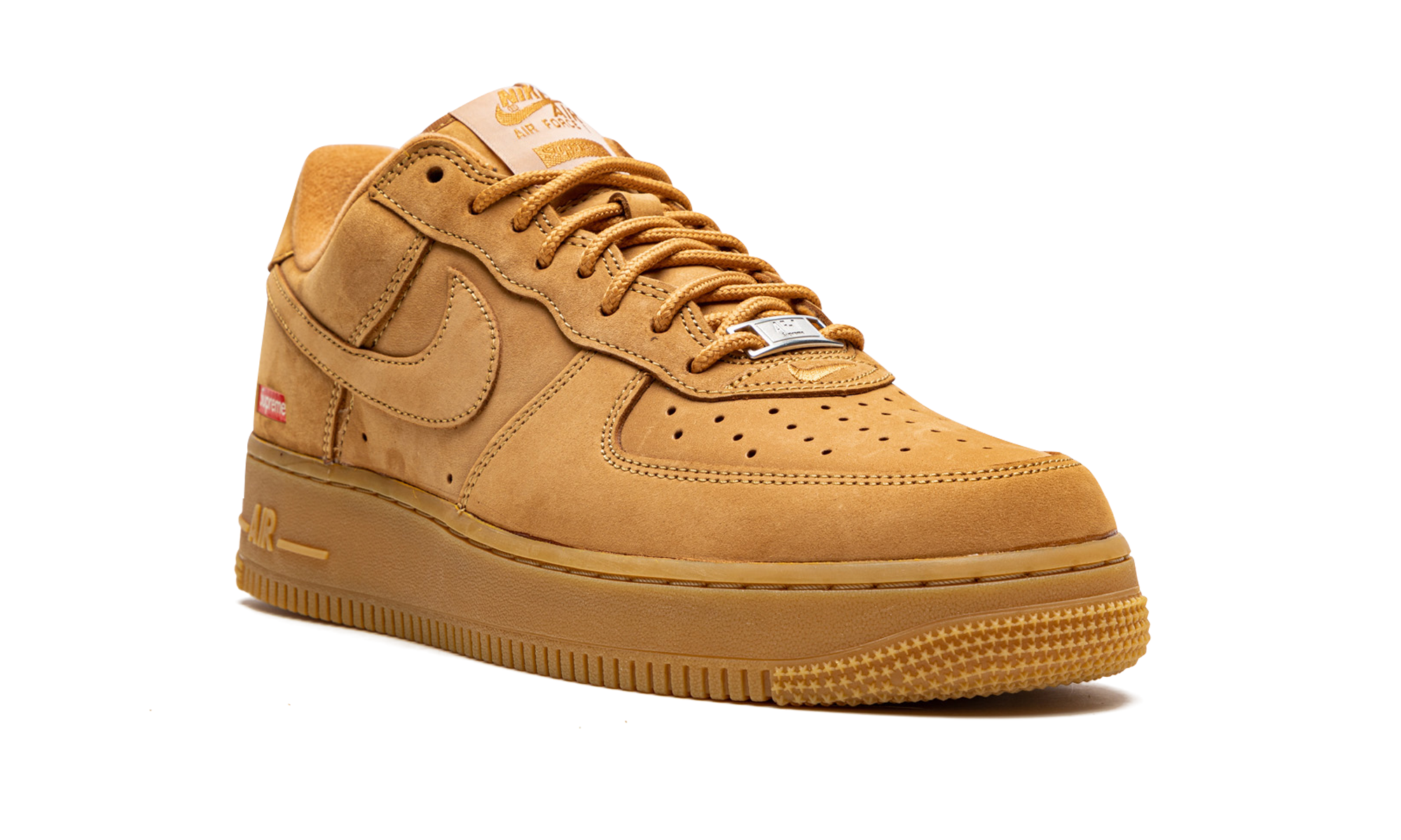 Nike Air Force 1 Low SP Supreme - Wheat DN1555 200