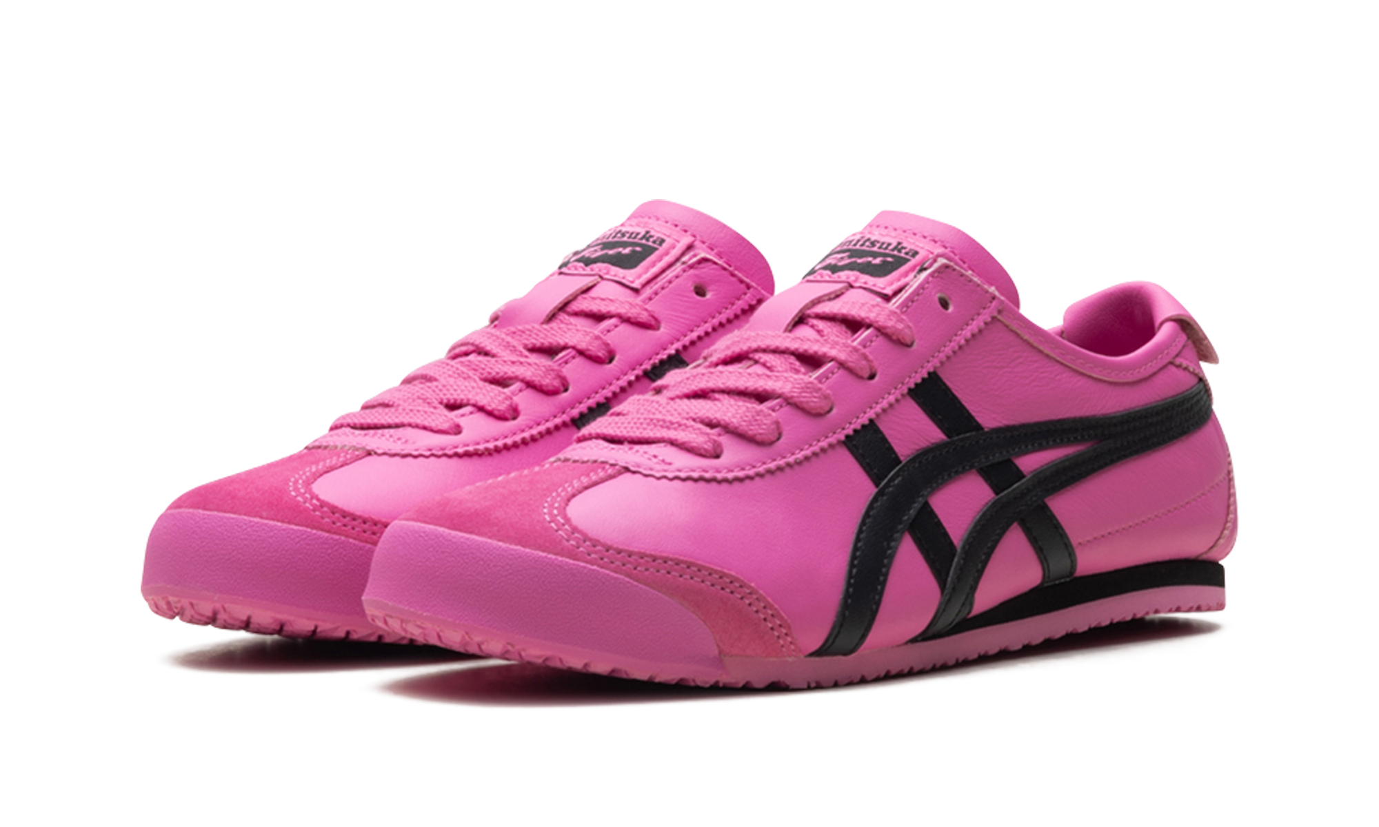 Onitsuka Tiger Mexico 66 Dragon Fruit Black 1183C102 701