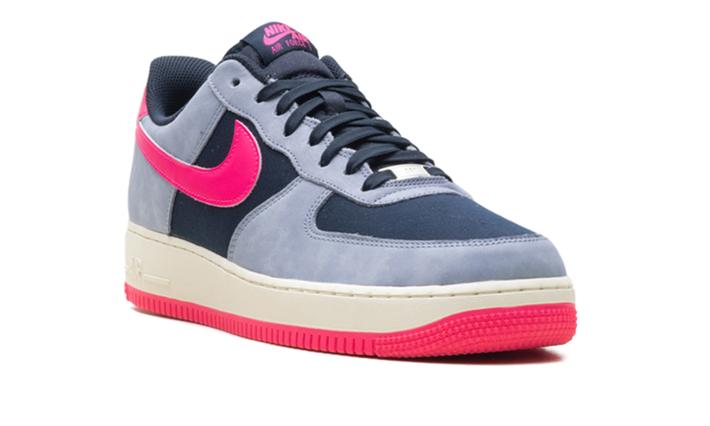 Nike Air Force 1 Low '07 LX Dark Obsidian Ashen Slate FB8876 401