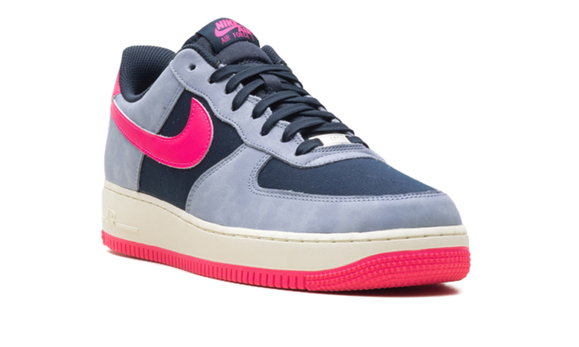 Nike Air Force 1 Low '07 LX Dark Obsidian Ashen Slate FB8876 401