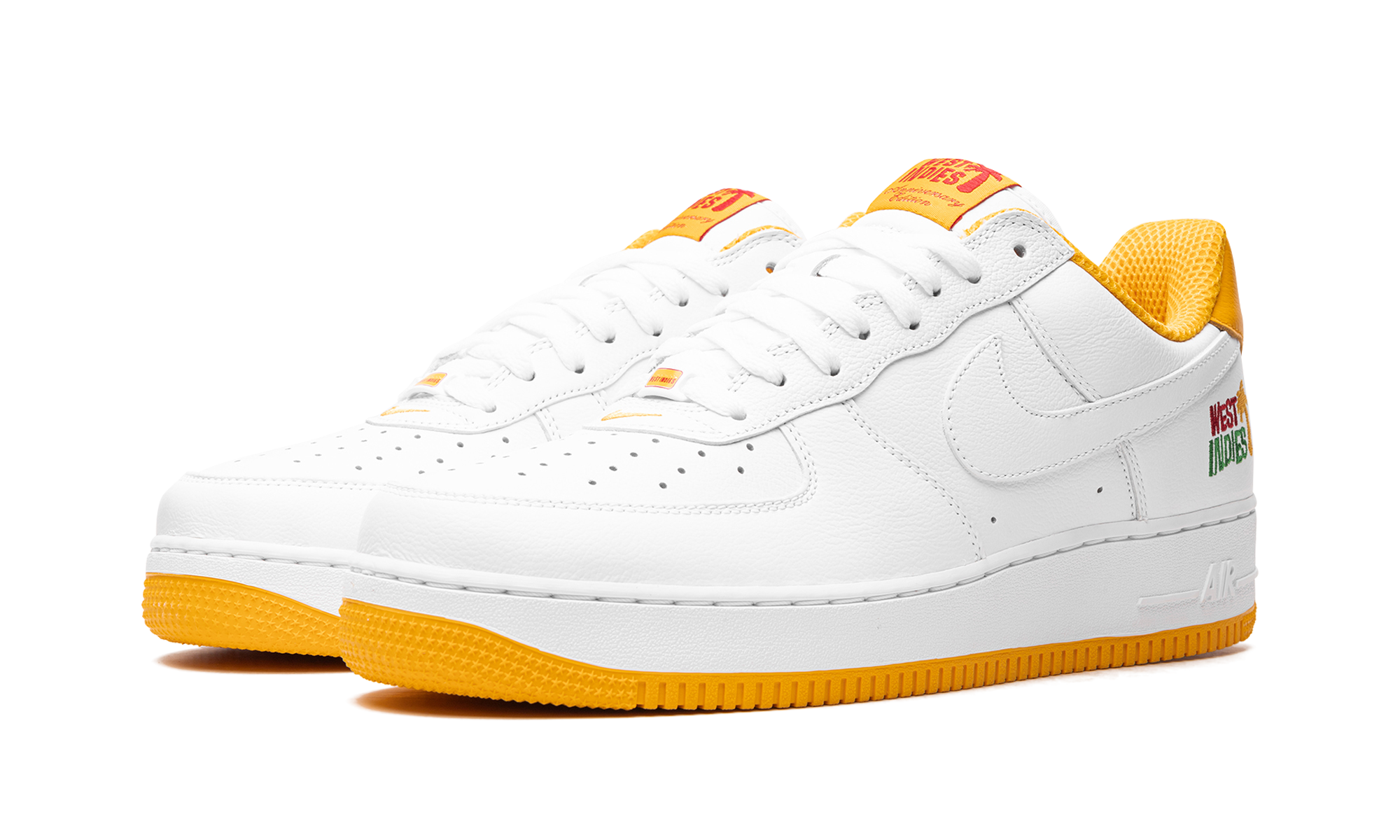 Nike Air Force 1 Low West Indies DX1156 101