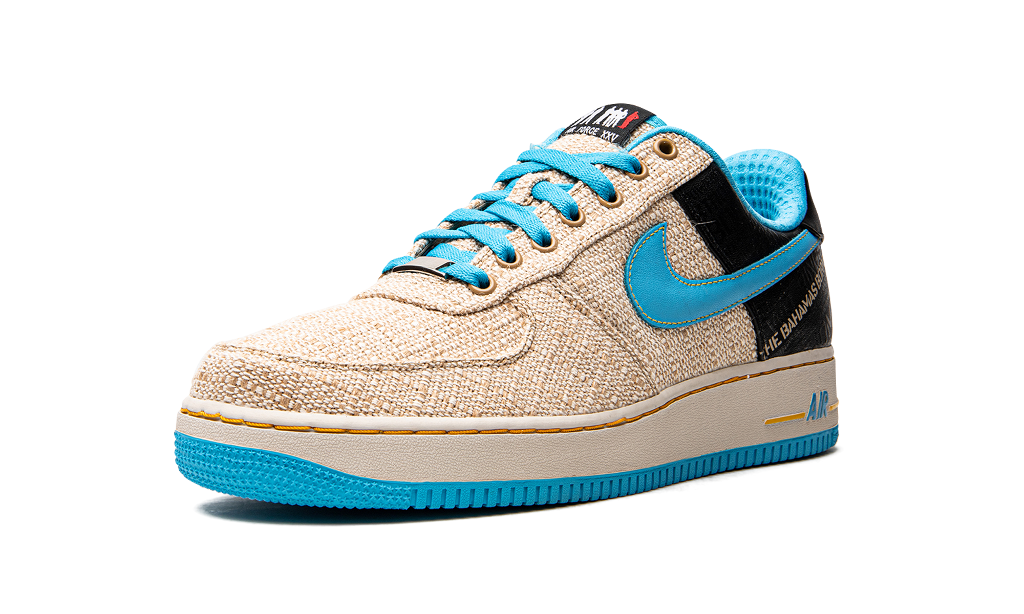 Nike Air Force 1 PRM '07 (THOMPSON) Original Six 315086 241