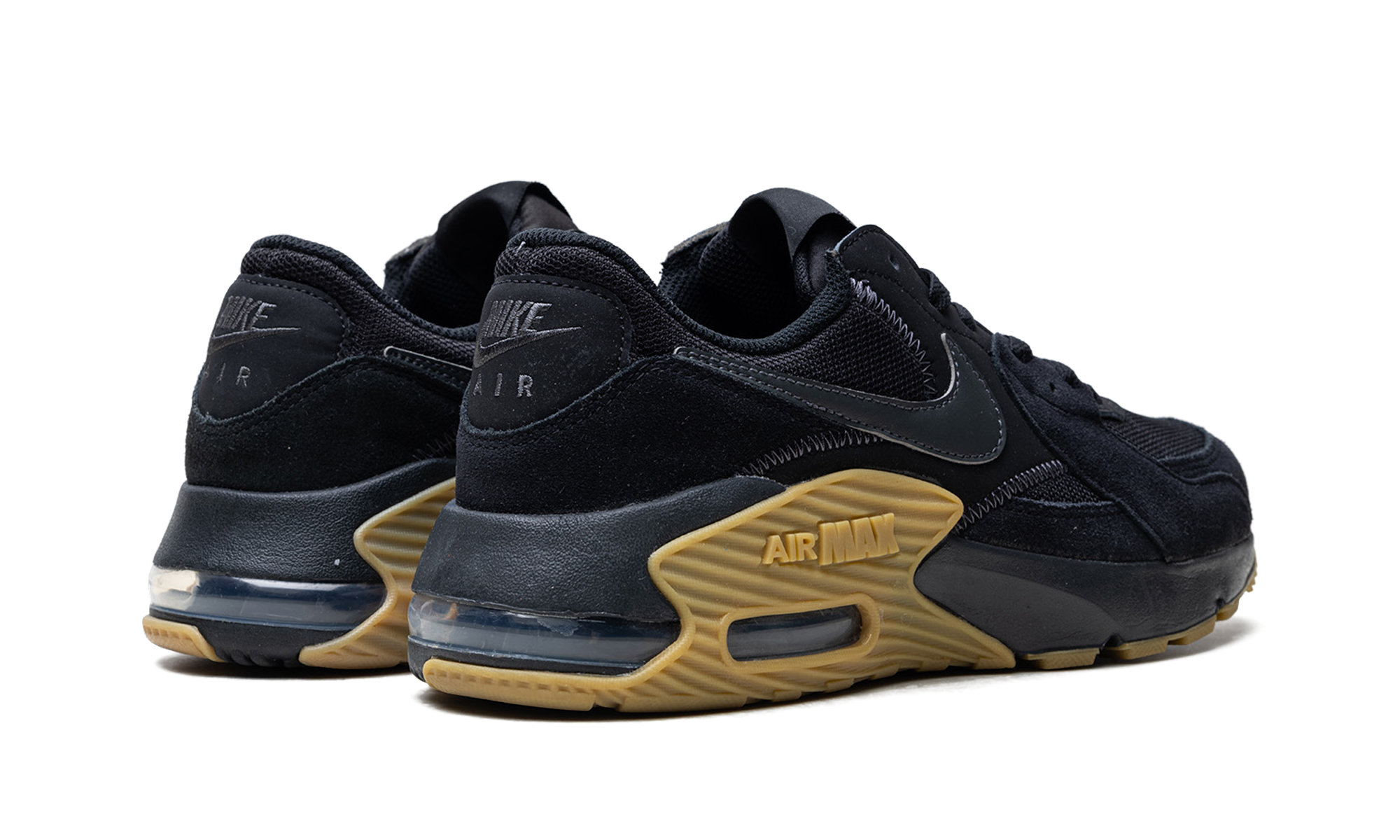 Nike Air Max Excee Black Gum Light Brown Anthracite HV0928 010