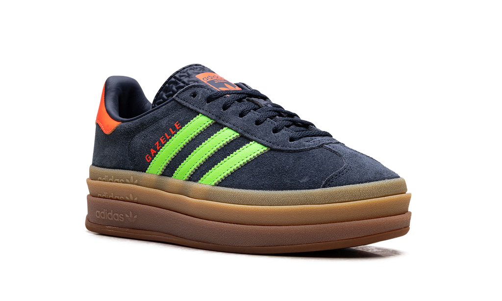 Adidas Gazelle Bold WMNS Aurora Ink Solar Orange JH9667