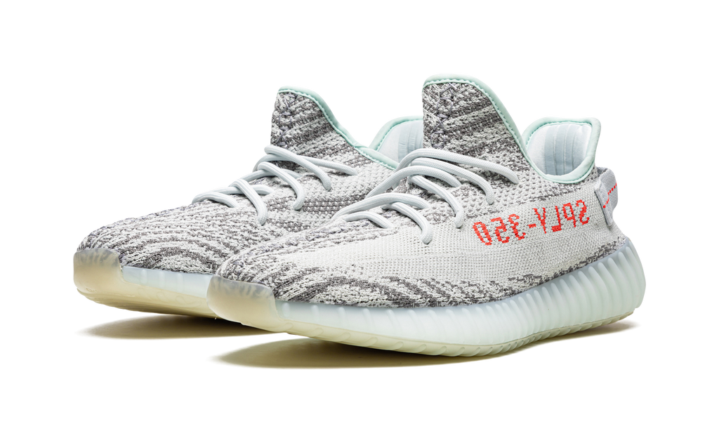 Yeezy Boost 350 V2 Blue Tint B37571