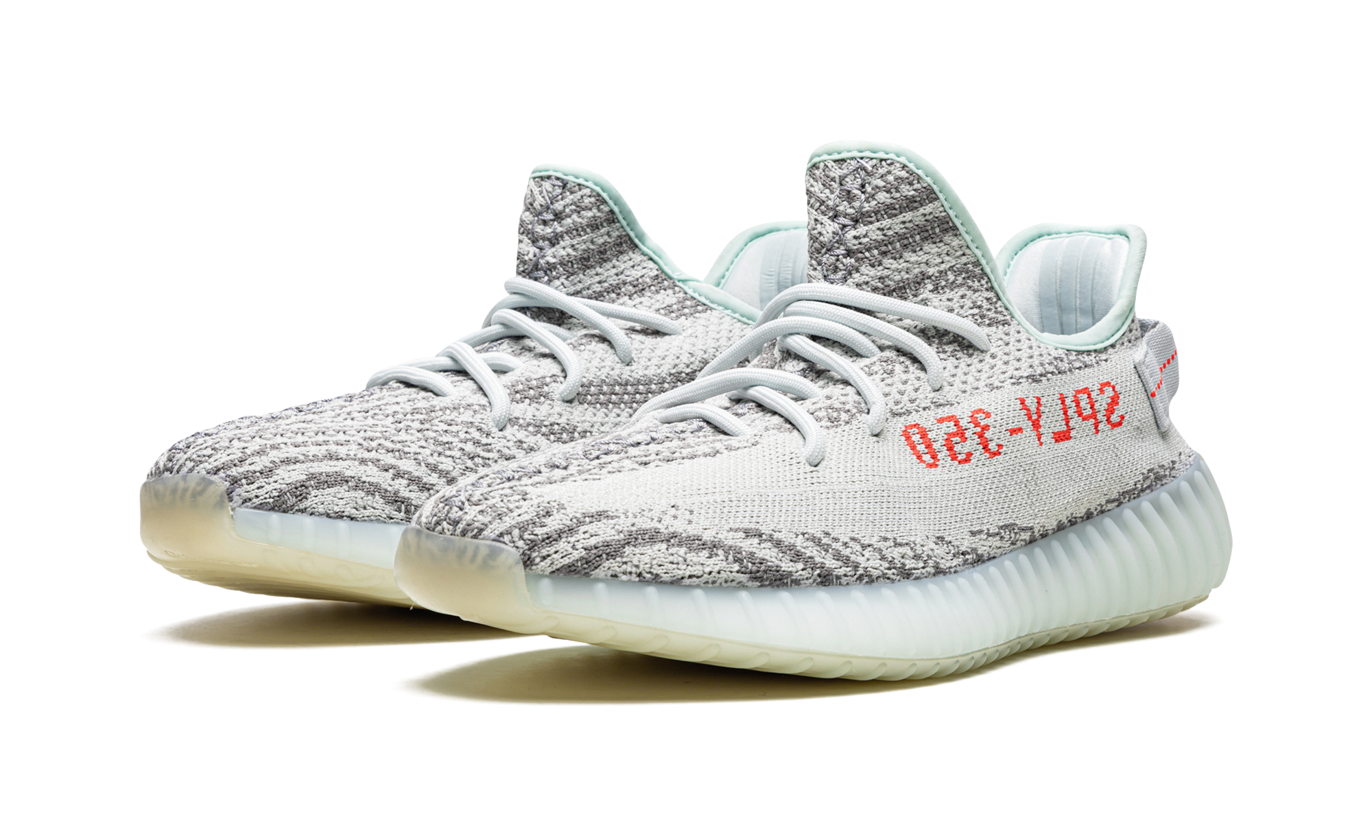 Yeezy Boost 350 V2 Blue Tint B37571