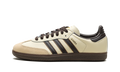 Adidas Samba OG Cream White / Dark Brown JR2660