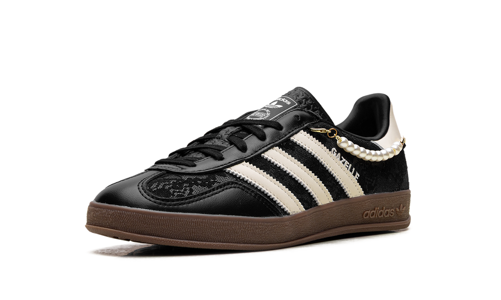 Adidas Gazelle Indoor WMNS Black Pearl HQ2624