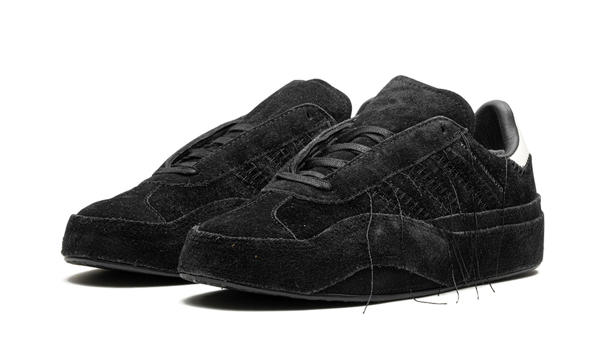 Adidas Gazelle Y-3 - Black Off White FZ6405