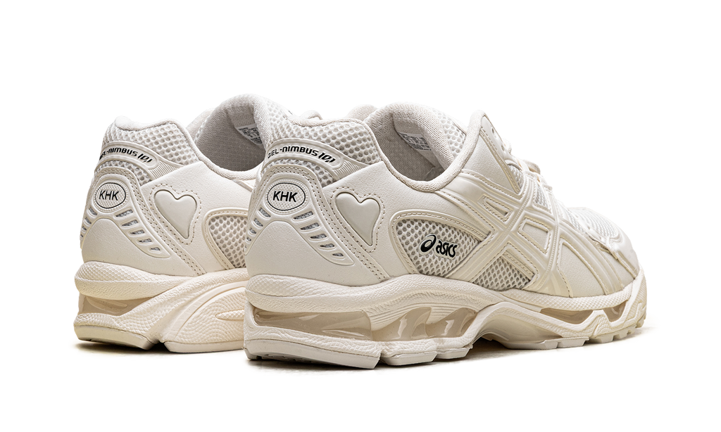 Asics GEL-Nimbus 10.1 Kimhēkim - White 1203A833 100