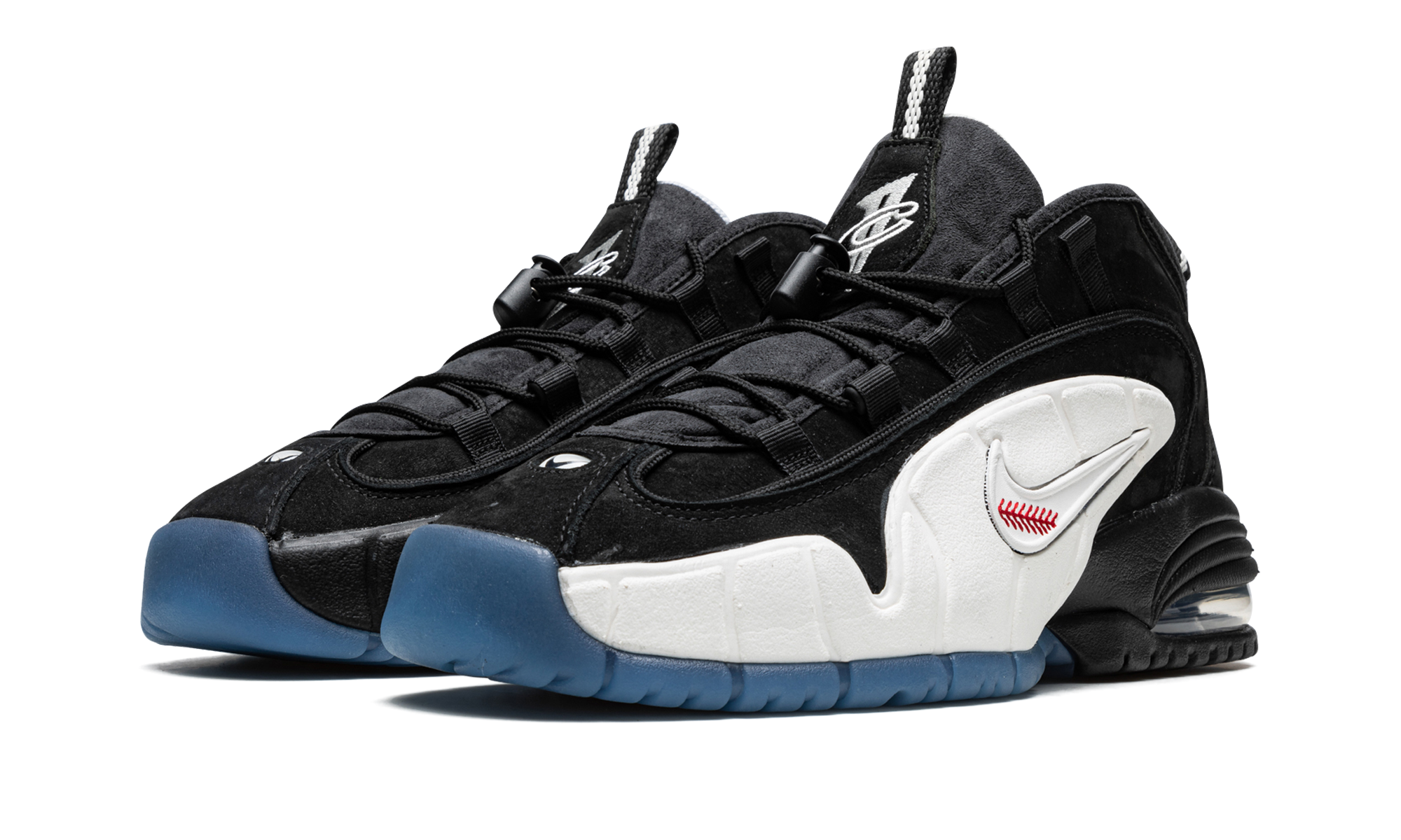 Nike Air Max Penny 1 Social Status Recess Black DM9130 001