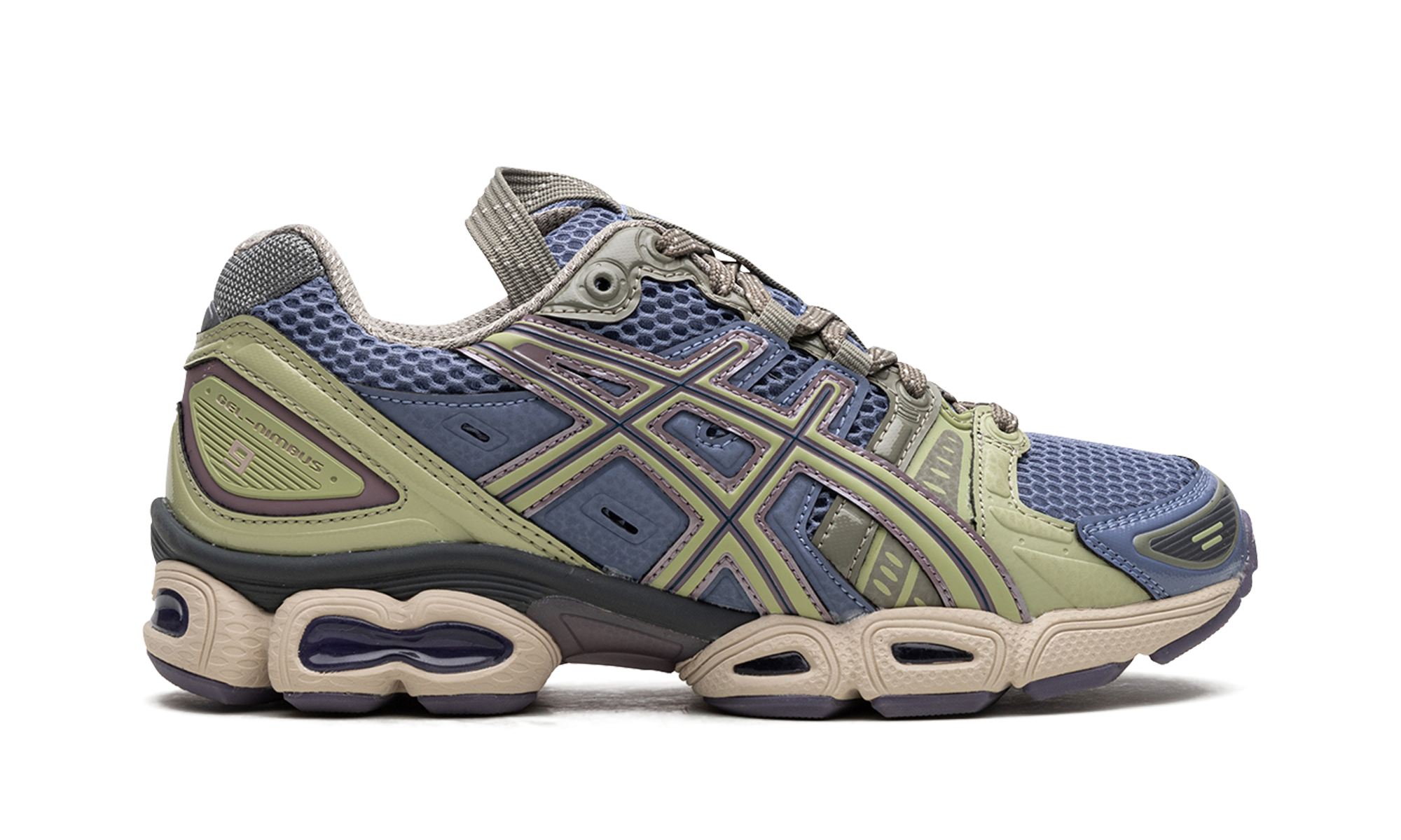 Asics UB3-S GEL-NIMBUS 9 WMNS Kiko Kostadinov 1202A277 400