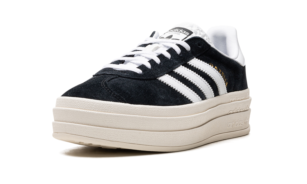 Adidas GAZELLE BOLD WMNS Core Black White HQ6912