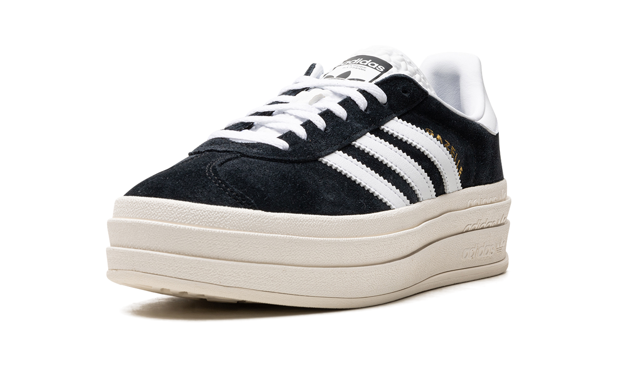 Adidas GAZELLE BOLD WMNS Core Black White HQ6912