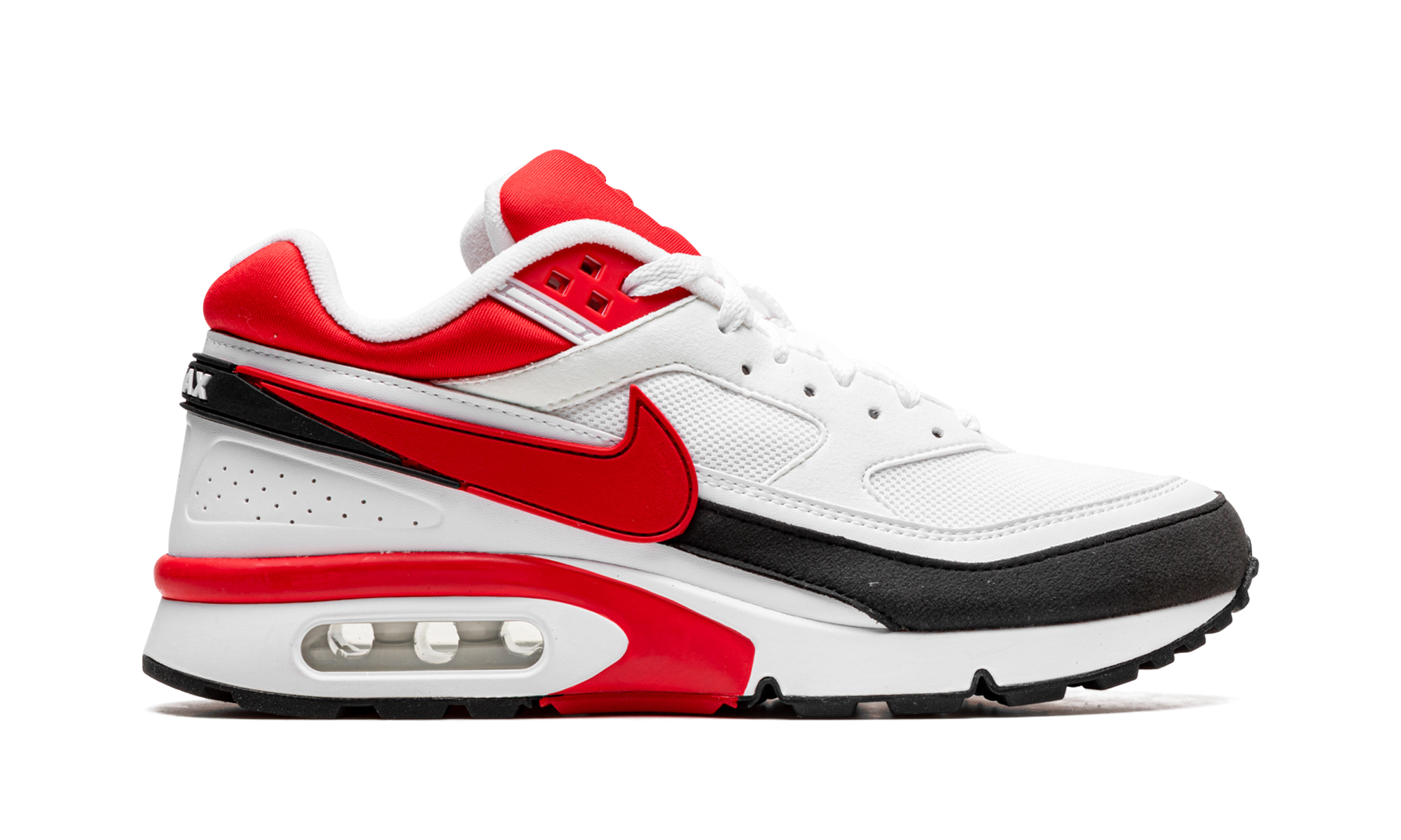 Nike Air Max BW OG Sport Red DN4113 100
