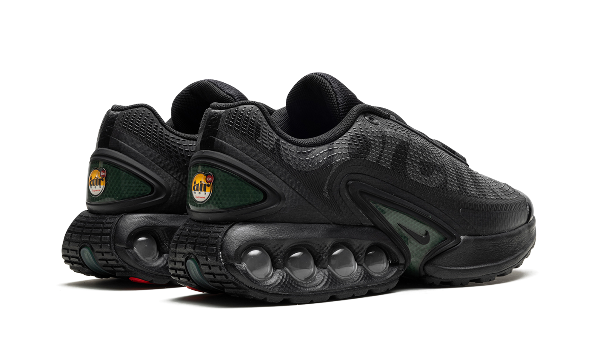 Nike Air Max Dn Supreme - Black FZ4044 001