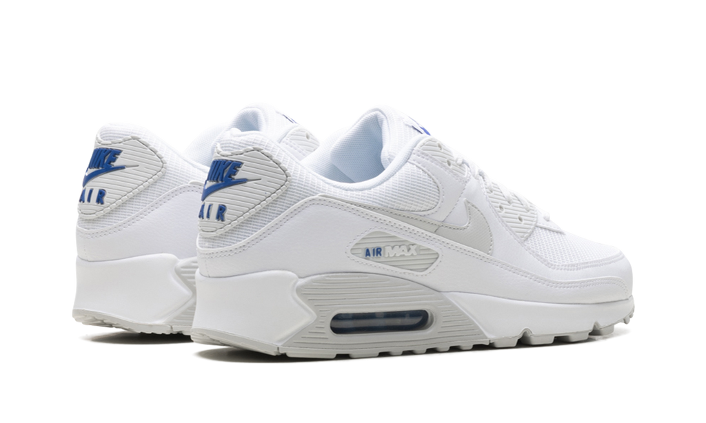 Nike Air Max 90 Team White Royal FZ7186 100