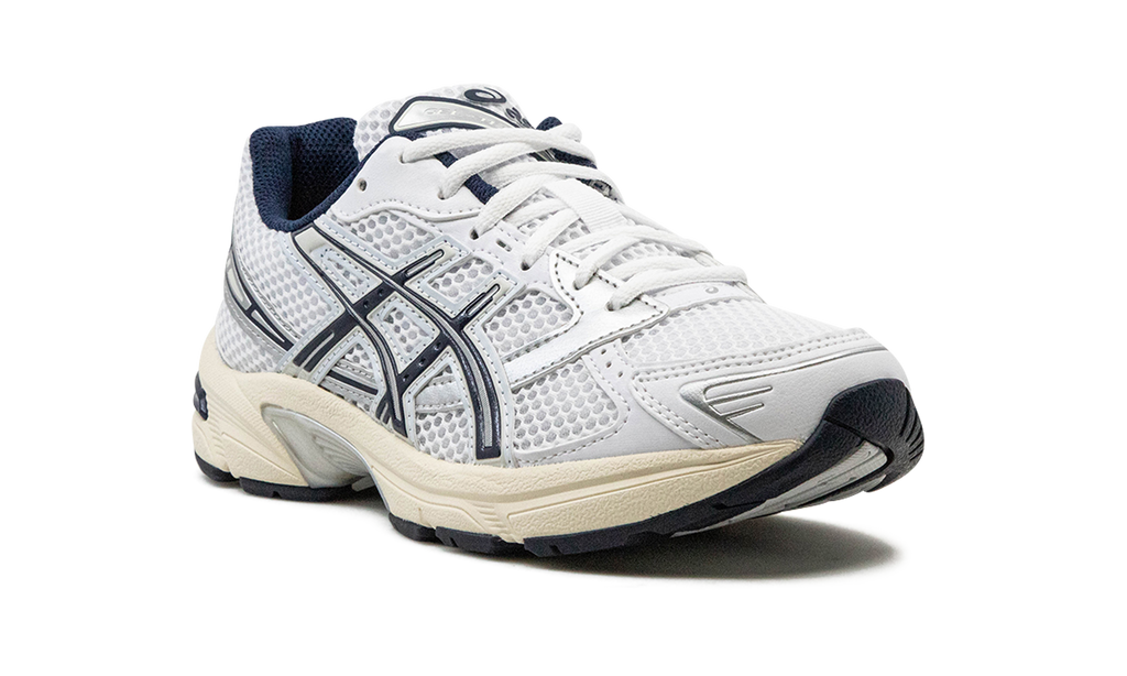Asics GEL-1130 WMNS WHITE/MIDNIGHT 1202A164 110