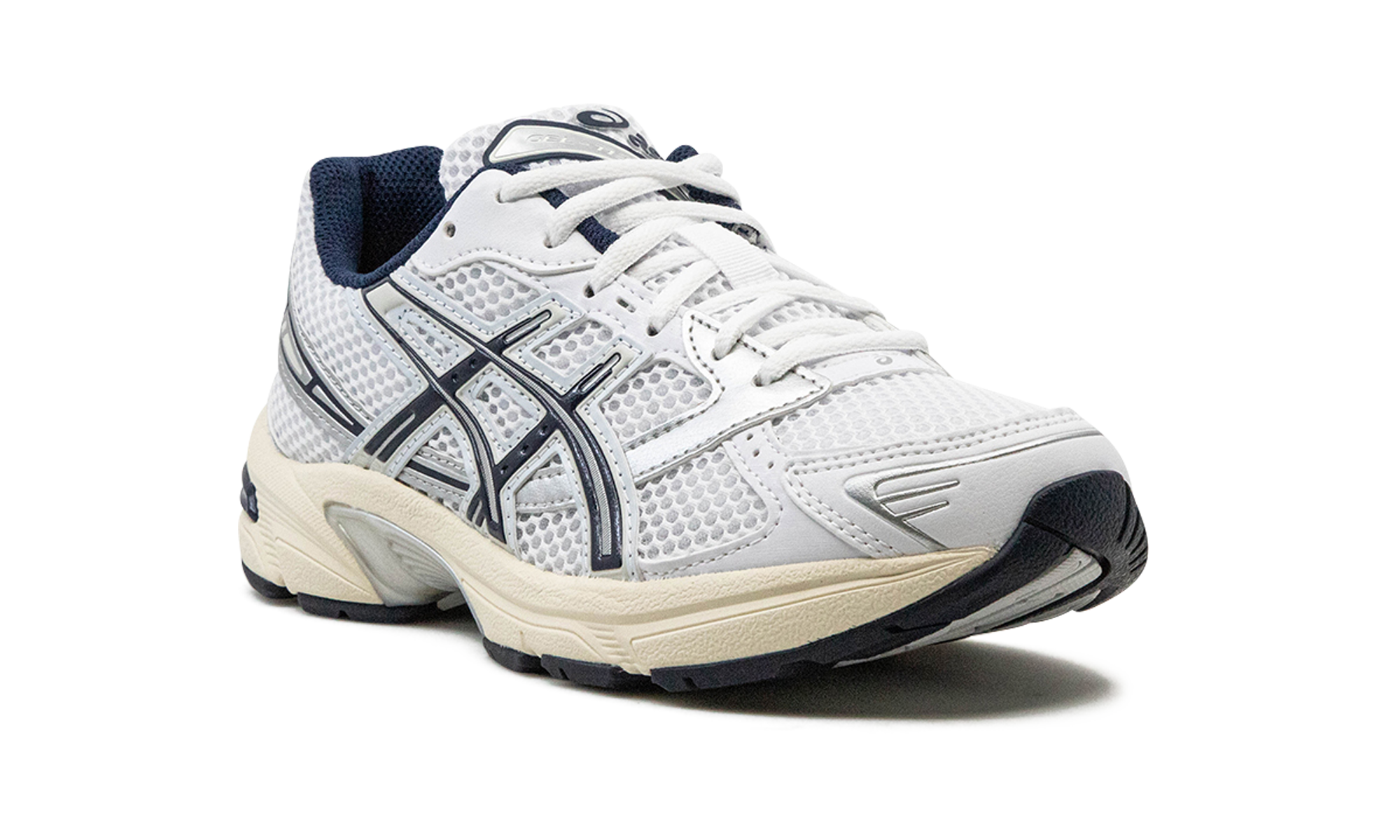 Asics GEL-1130 WMNS WHITE/MIDNIGHT 1202A164 110
