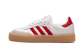 Adidas SAMBAE WMNS White / Red ID0438