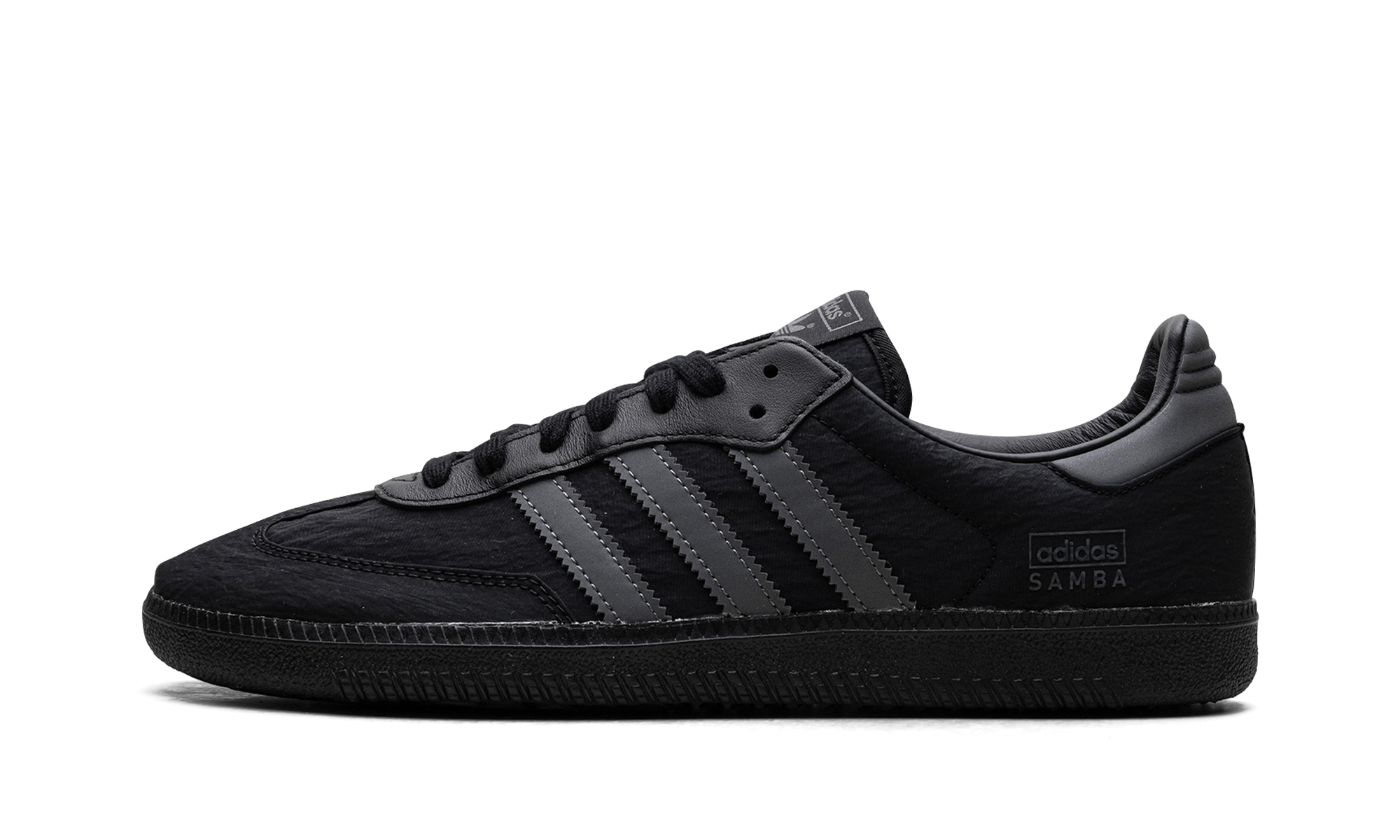 Adidas Samba OG Core Black Reflective IE9133