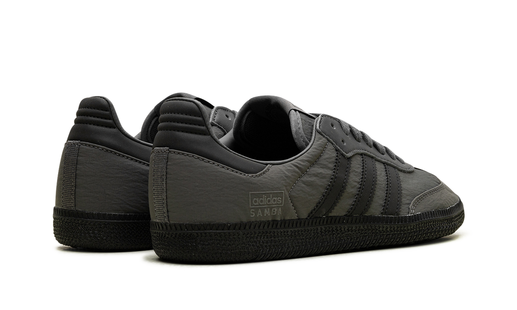 Adidas Samba OG Grey Five Core Black IH9993