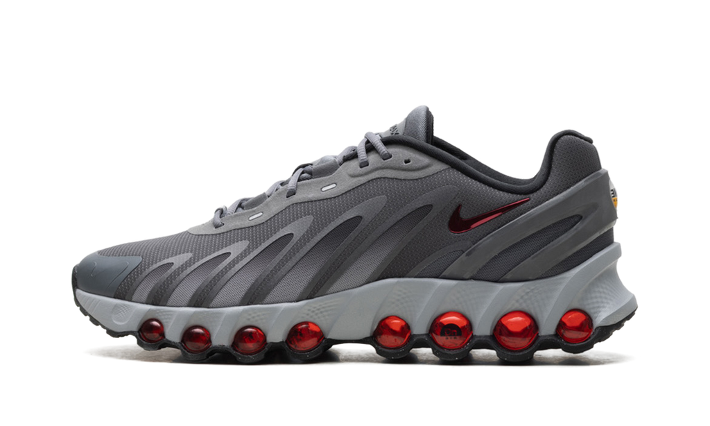 Nike Air Max Dn8 Iron Grey Bright Crimson FQ7860 005