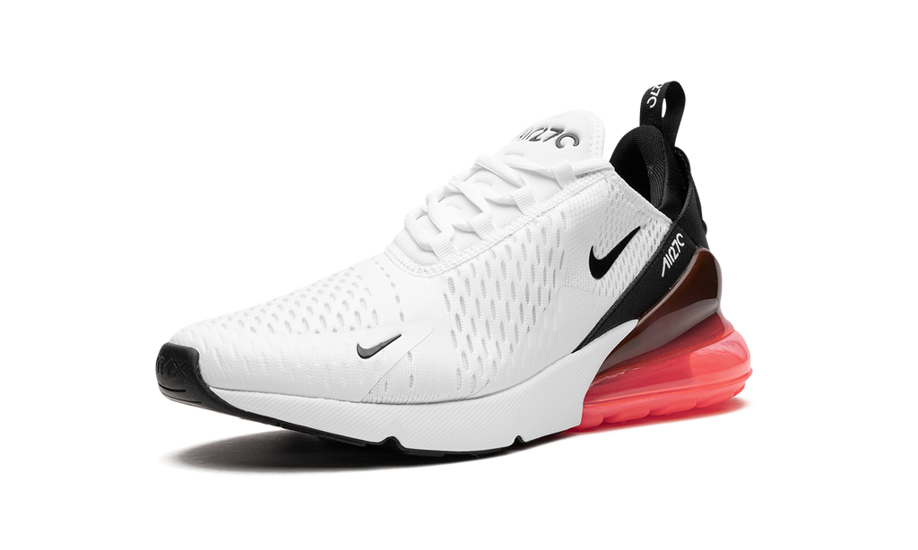 Nike Air Max 270 White Hot Punch FD0283 100