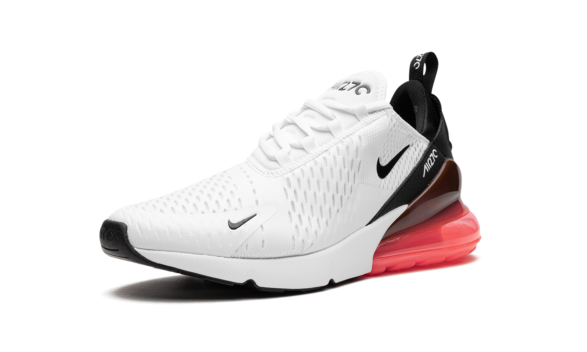 Nike Air Max 270 White Hot Punch FD0283 100