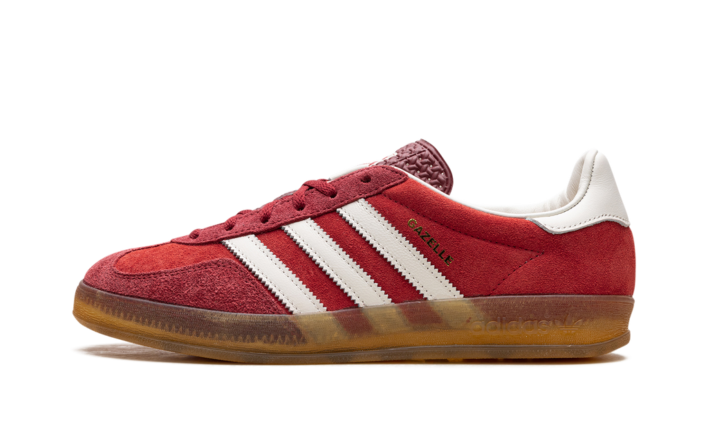 Adidas Gazelle Indoor WMNS Active Maroon IE1051