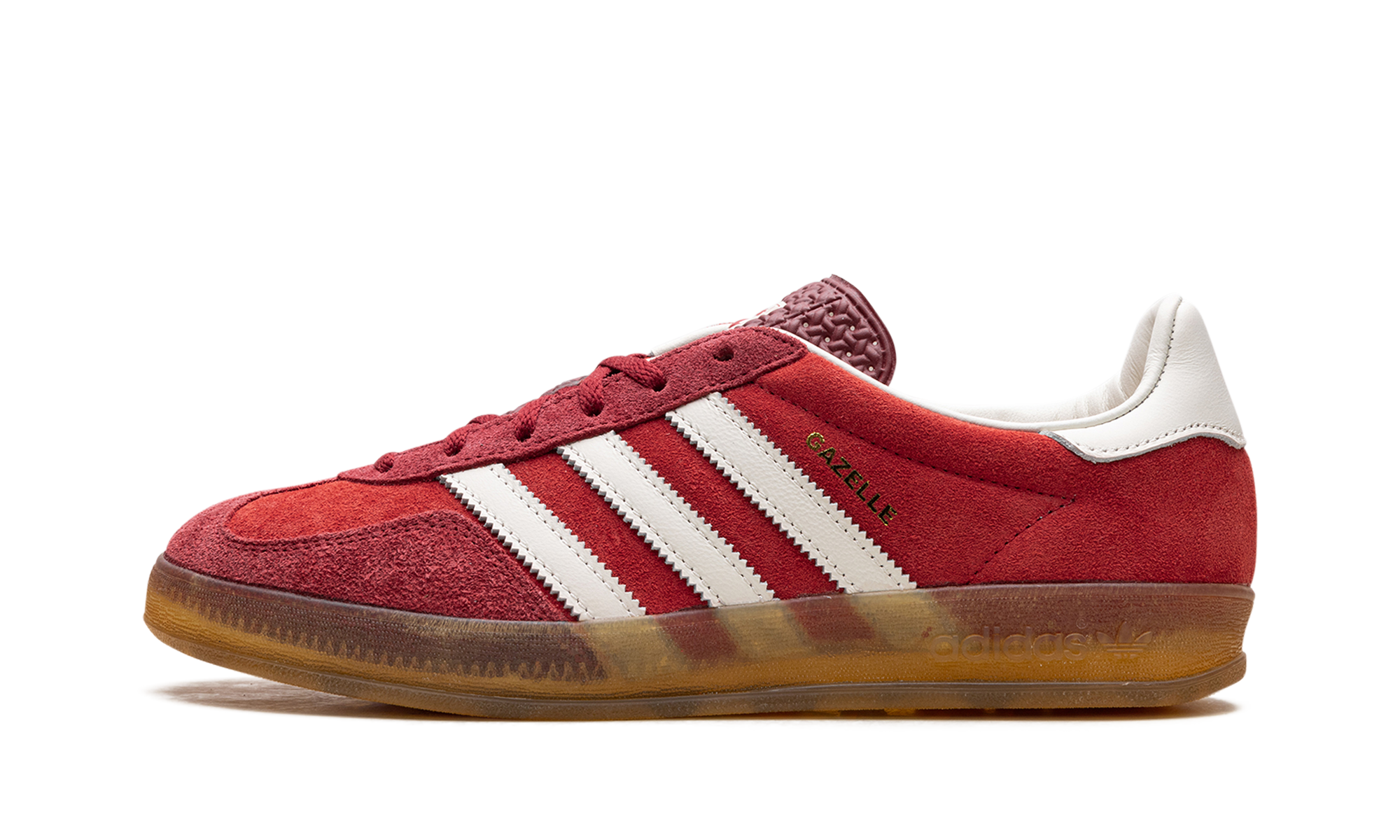 Adidas Gazelle Indoor WMNS Active Maroon IE1051