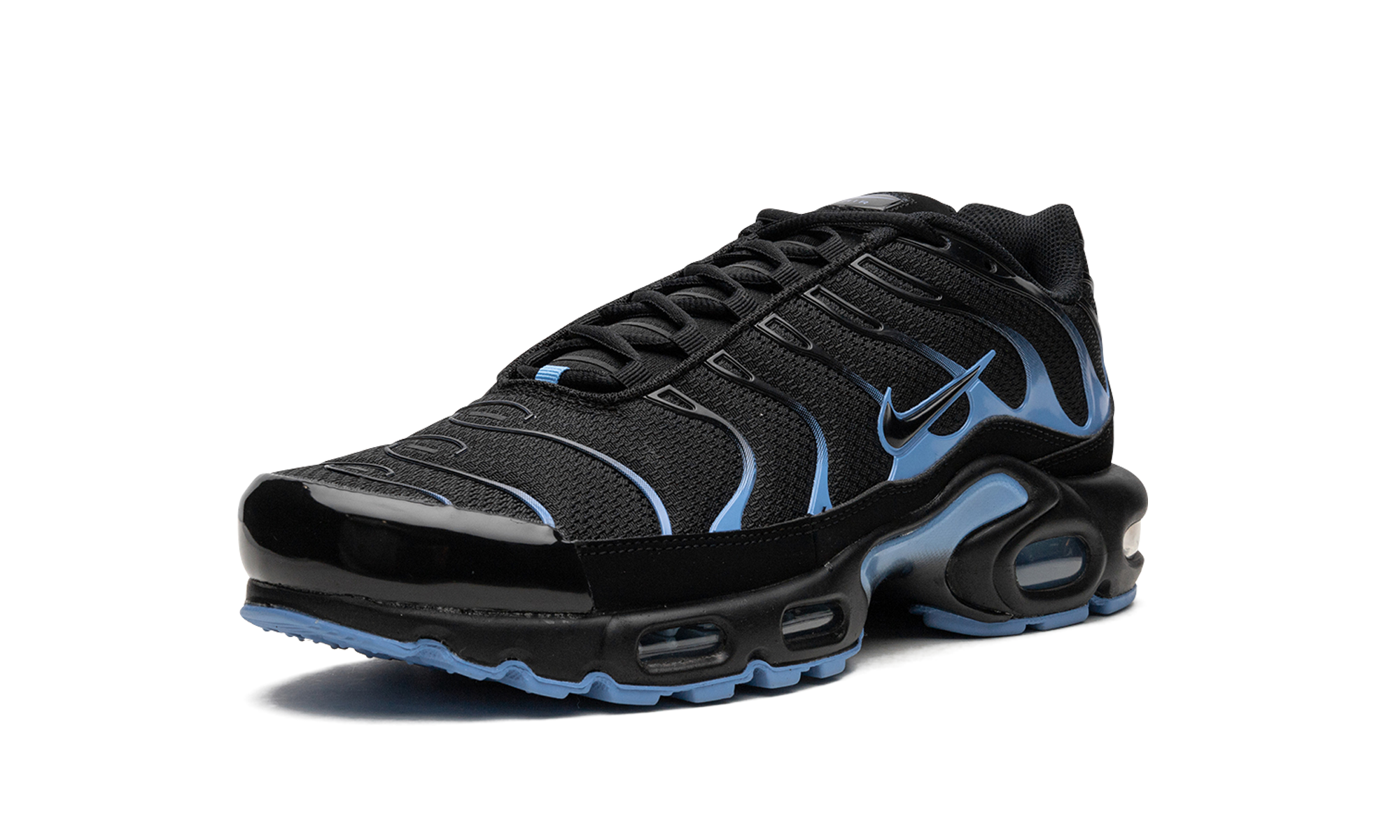 Nike Air Max Plus Black / University Blue DM0032 005
