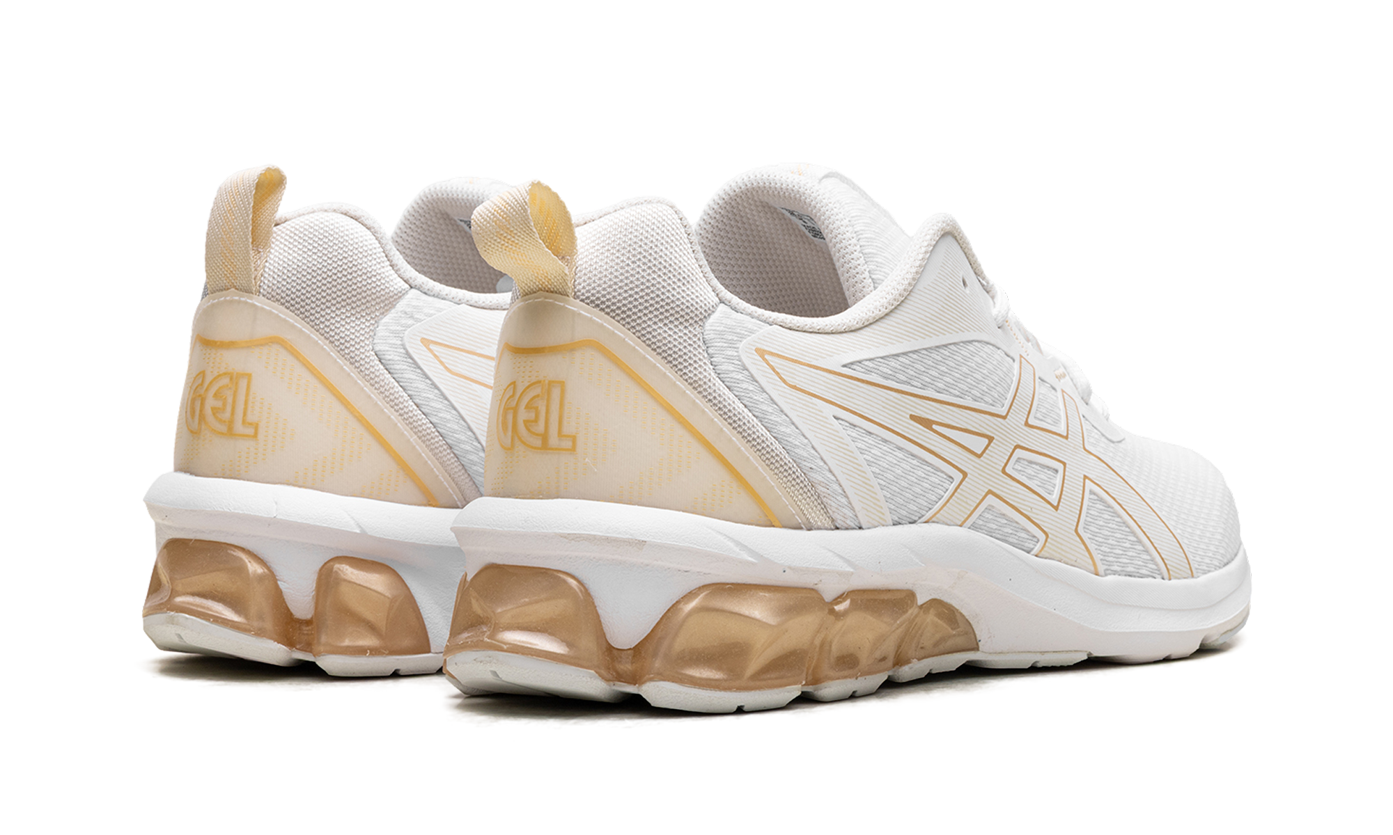 Asics GEL-QUANTUM 90 IV WMNS White/Champagne 1202A384 101