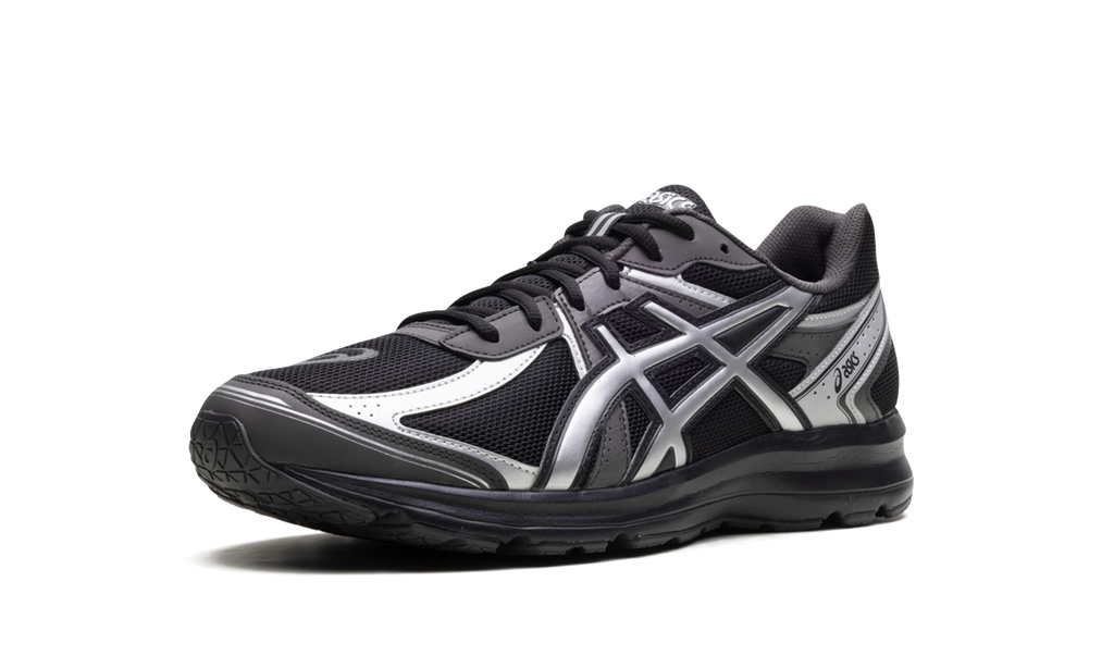 Asics JOG 100S Black Pure Silver 1203A741 001