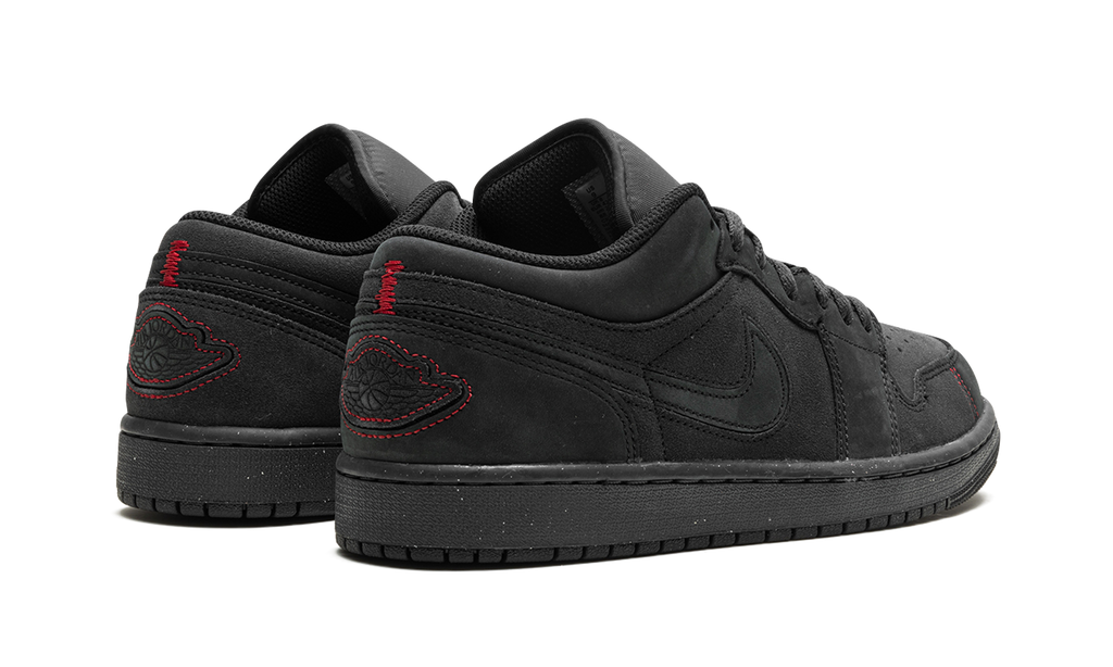 Air Jordan 1 Low SE Craft Dark Smoke Grey / Varsity Red FD8635 001