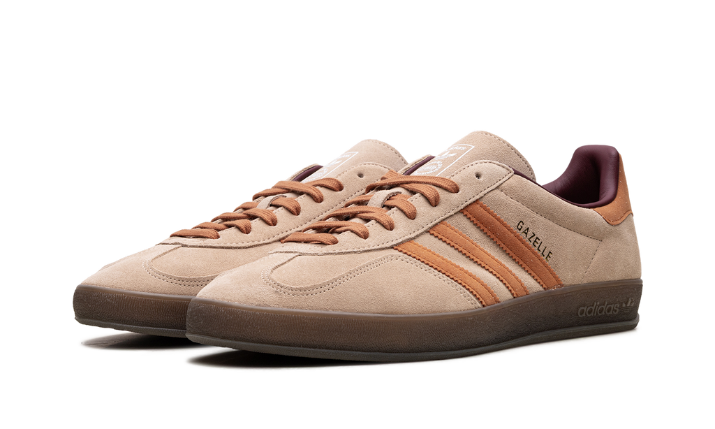 Adidas Gazelle Indoor Warm Sandstone Craft Ochre JH5412