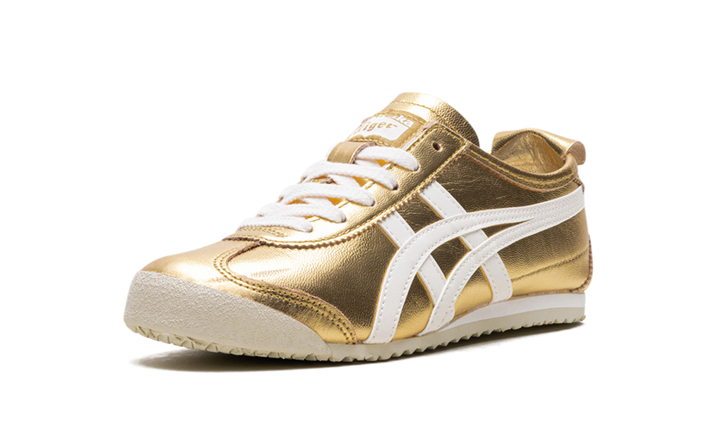 Onitsuka Tiger Tiger Mexico 66 Gold White 1183B566 201